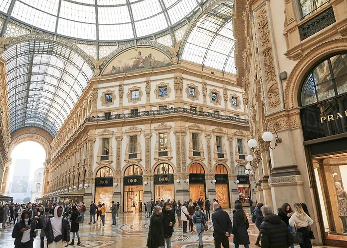 Superhouse Piazza Duomo Area Mailand