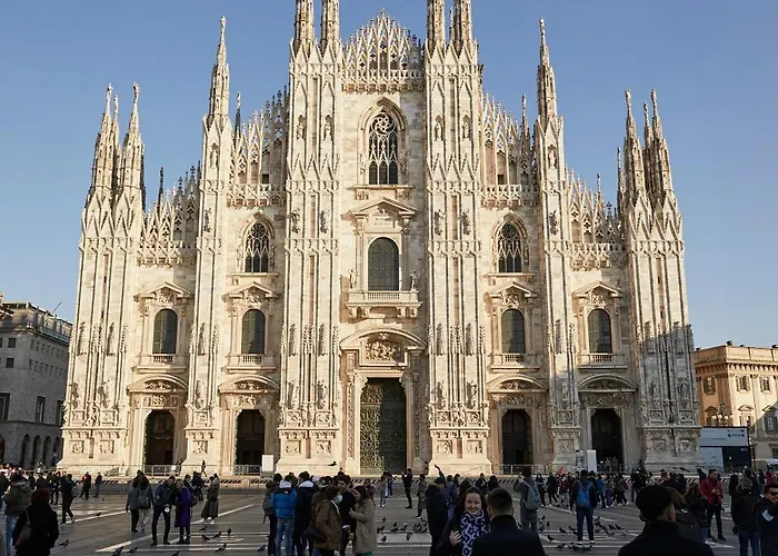 Superhouse Piazza Duomo Area Mailand